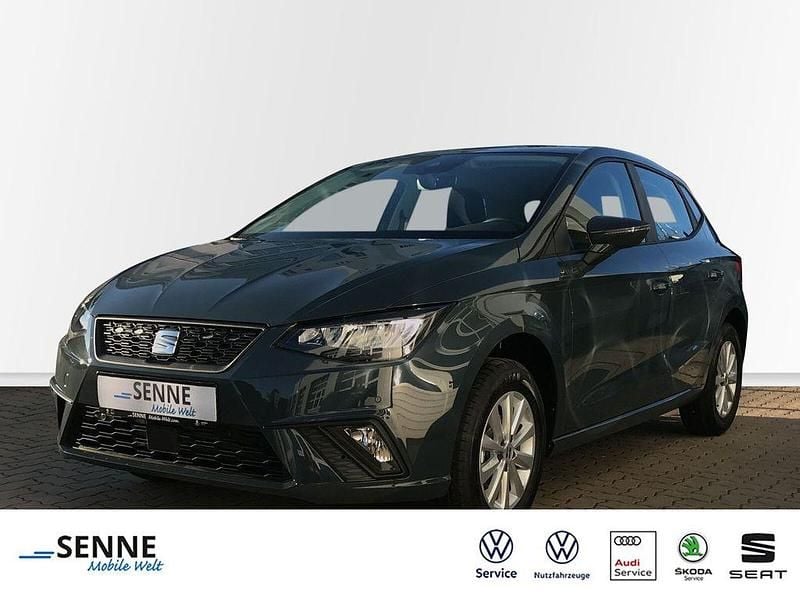 Blau Neu 2025 Seat Ibiza Style Limousine | 19.650 € (Fairer Preis) - Bild 1/4
