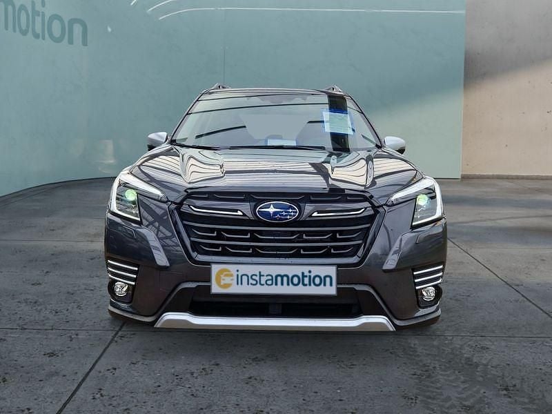 Gebraucht Subaru Forester 150 PS (110 kW) 2024 Grau SUV