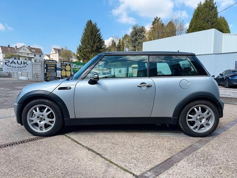 Second-hand Mini Cooper 116 CP (85 kW) 2005 Argintiu Hatchback