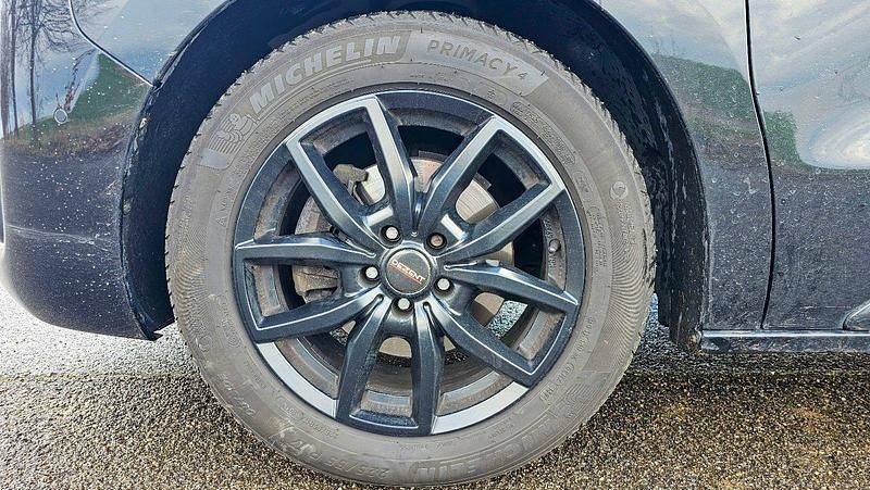 Gebraucht Toyota Proace Verso Executive 177 PS (130 kW) 2018 Schwarz Kombi