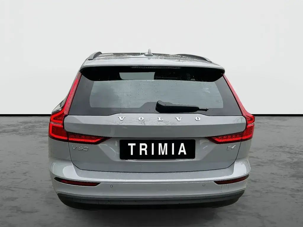 Gebraucht Volvo V60 197 PS (144 kW) 2024 Grau Kombi