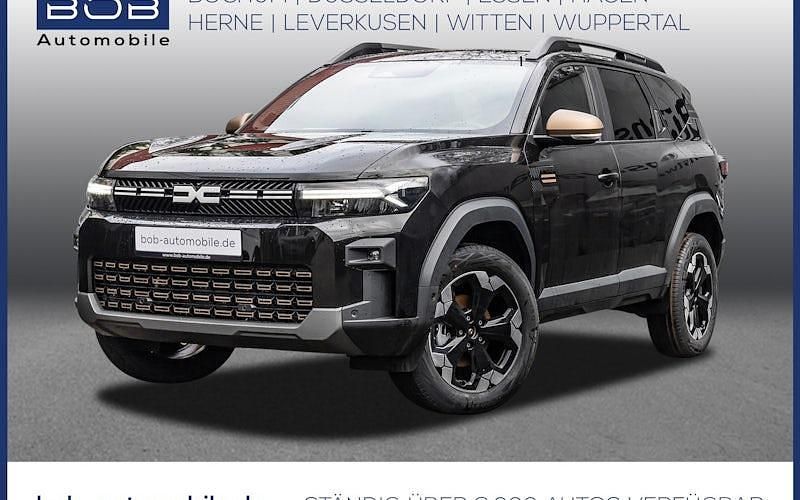 Neu Dacia Sandero Expression 122 PS (89 kW) 2025 Blau Limousine