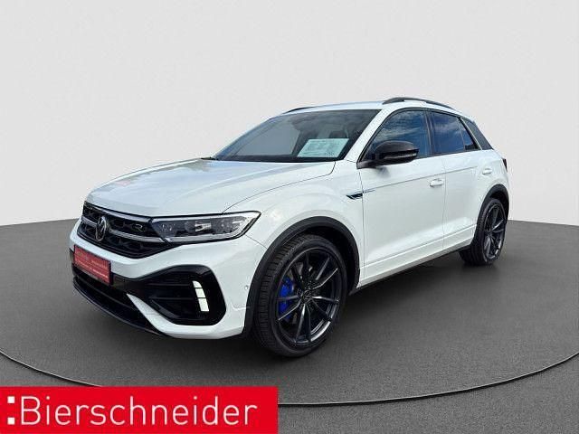 Weiss Gebraucht 2023 VW T-Roc Beats SUV | 36.750 € (Fairer Preis) - Bild 1/3