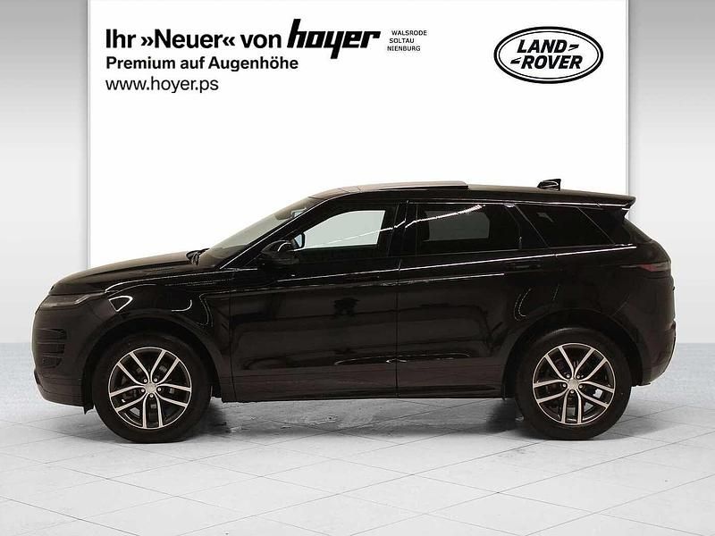 Gebraucht Land Rover Range Rover evoque SE Dynamic 206 PS (151 kW) 2024 Santorini black