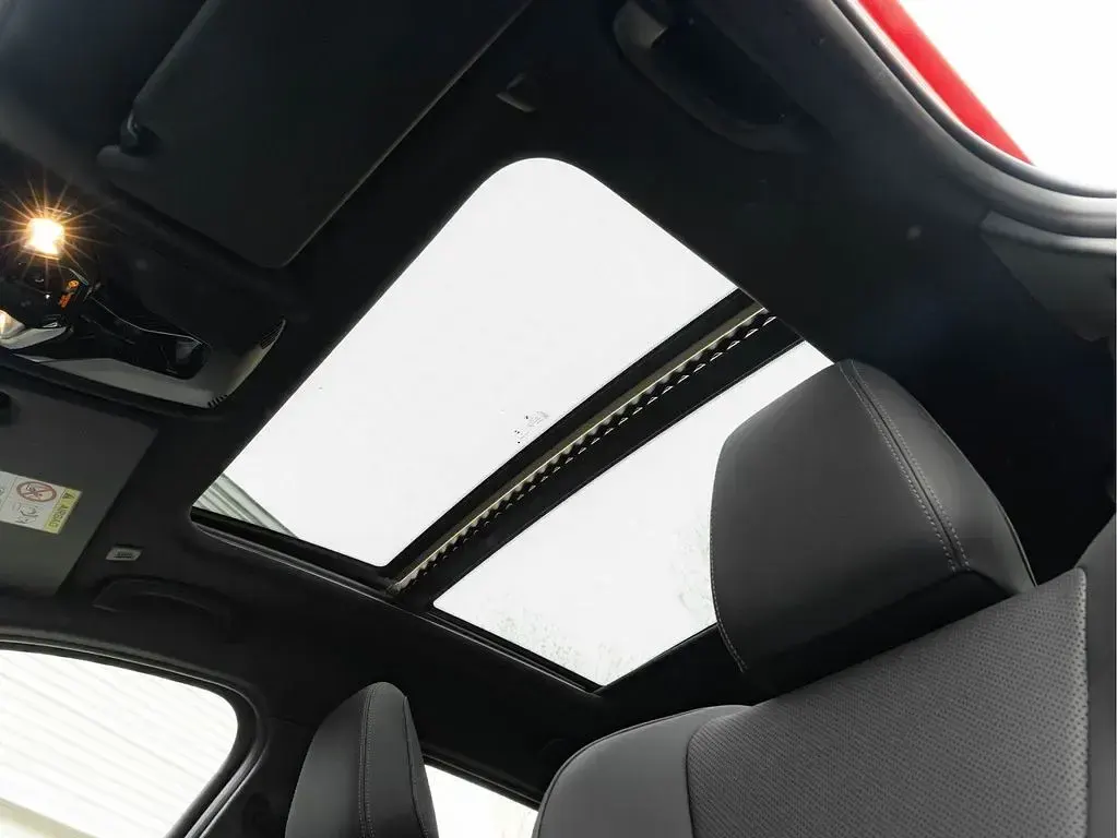 Brugt BMW M135 Performance 300 HK (220 kW) 2025 Rød Hatchback