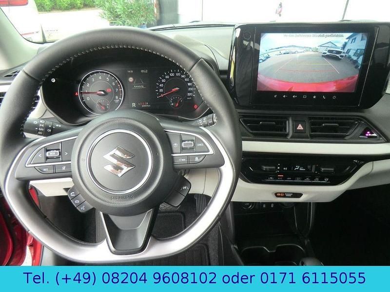 Gebraucht Suzuki Swift Comfort 83 PS (61 kW) 2025 Rot Kleinwagen