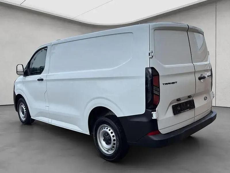 Gebraucht Ford Transit Custom Basis 110 PS (80 kW) 2024 Weiß Pickup