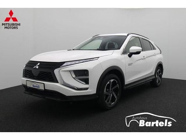 Gebraucht Mitsubishi Eclipse Cross Basis 98 PS (72 kW) 2022 Weiß SUV