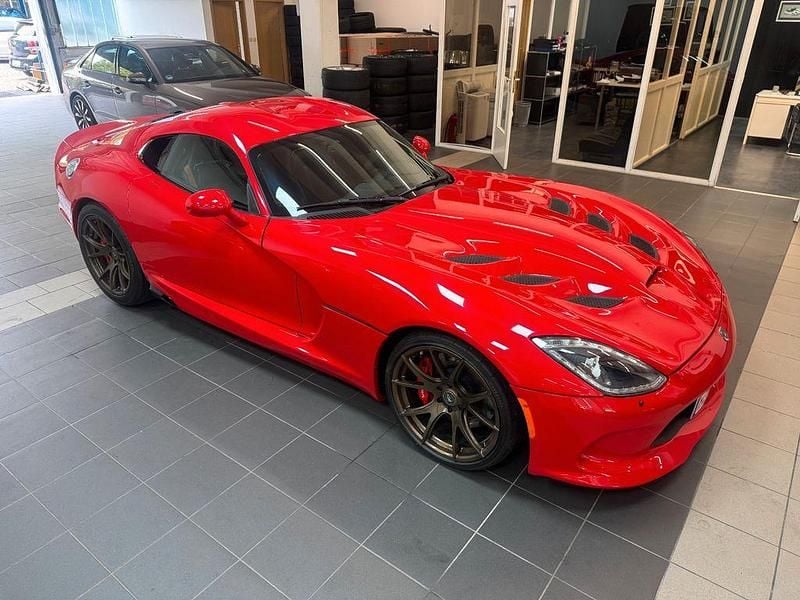 Gebraucht Dodge Viper 649 PS (477 kW) 2013 Rot