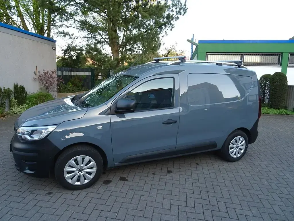 Gebraucht Renault Express 102 PS (75 kW) 2021 Grau Van / Kleinbus