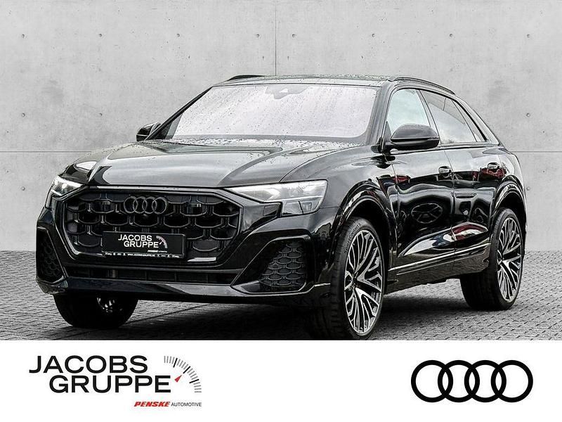 Mythosschwarz Neu 2025 Audi Q8 Sport SUV | 114.950 € - Bild 1/4
