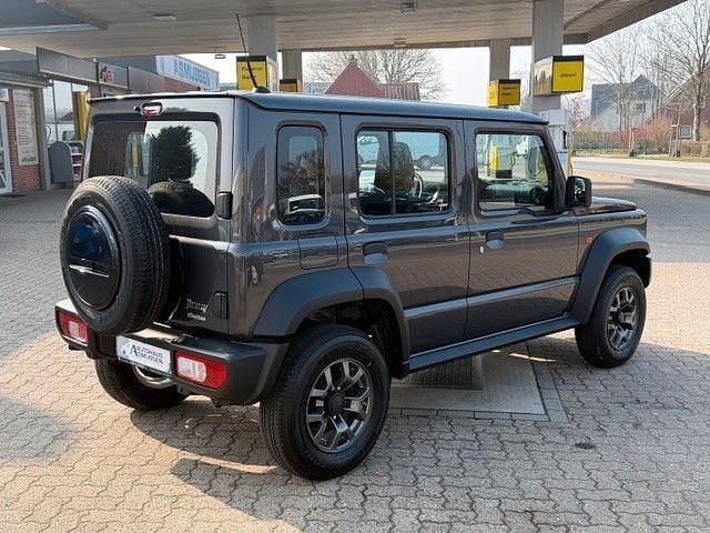 Neu Suzuki Jimny 102 PS (75 kW) 2026 Grau SUV