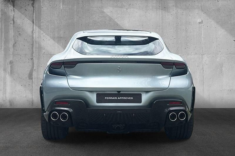 Gebraucht Ferrari Purosangue 725 PS (533 kW) 2024 Grau SUV