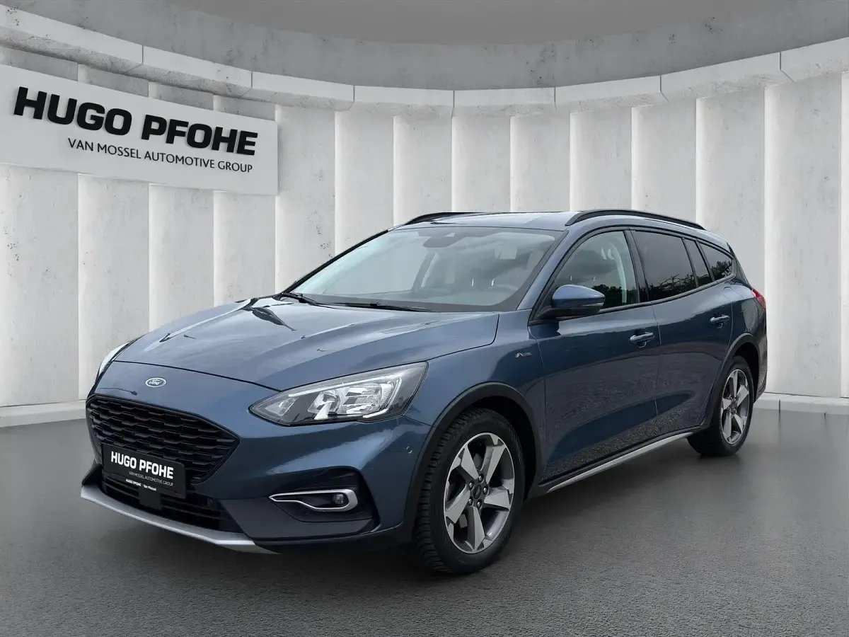 Gebraucht Ford Focus Active 155 PS (114 kW) 2022 Kombi