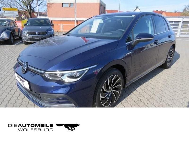 Gebraucht VW Golf VII Style 150 PS (110 kW) 2020 Limousine