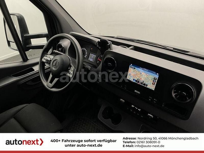 Gebraucht Mercedes Sprinter 163 PS (119 kW) 2019 Schwarz Van