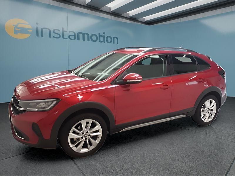 Rot Gebraucht 2025 VW Taigo SUV | 27.749 € (Fairer Preis) - Bild 1/4