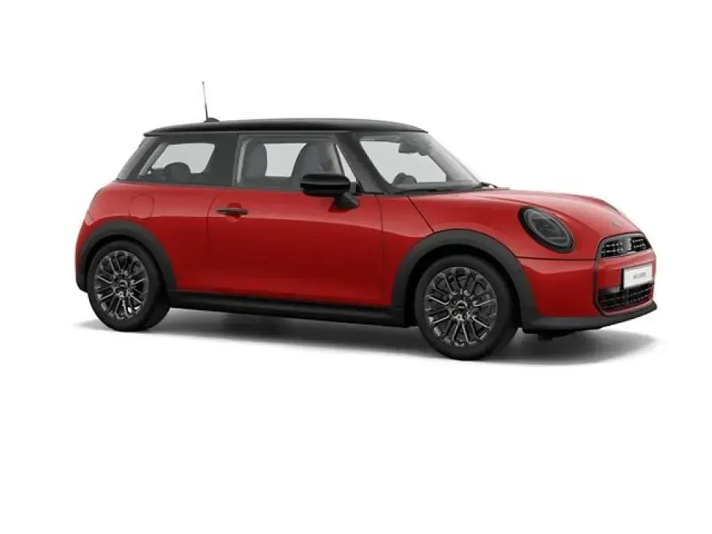 Gebraucht Mini Cooper Classic 114 kW (156 PS) 2025 Rot Kleinwagen