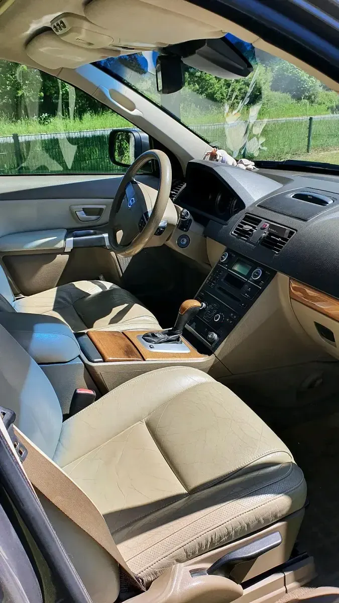 Gebraucht Volvo XC90 Summum 185 PS (136 kW) 2007 Braun SUV