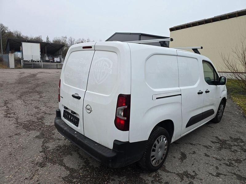 Gebraucht Opel Combo Edition 102 PS (75 kW) 2021 Weiß Kombi