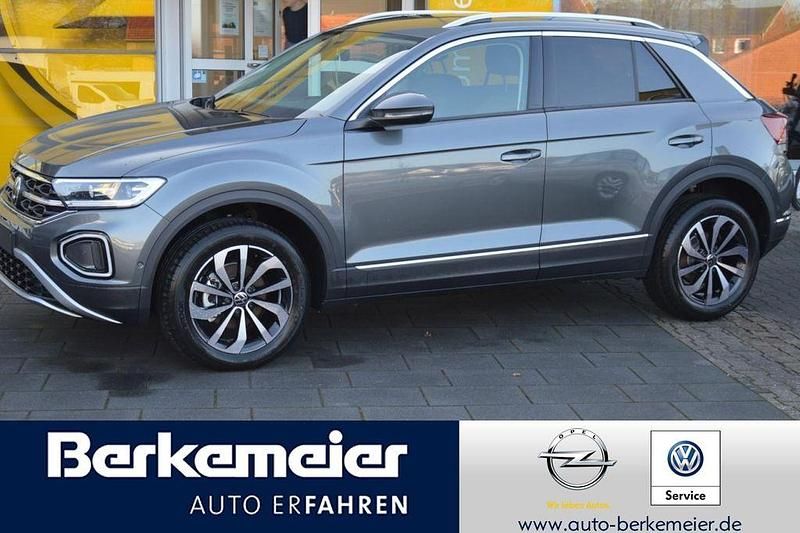 Neu VW T-Roc Style 150 PS (110 kW) 2025 Grau SUV