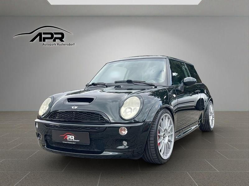 Gebraucht Mini Cooper S 163 PS (119 kW) 2004 Grün Kleinwagen