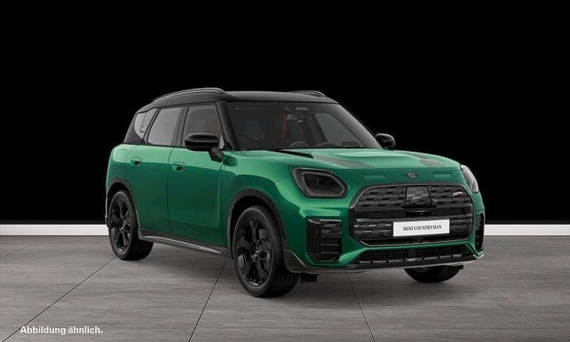 Gebraucht Mini Countryman 225 kW (306 PS) 2025 Grün SUV