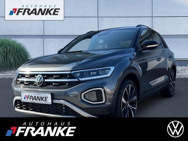 Grau Neu 2025 VW T-Roc Style SUV | 46.919 € (Fairer Preis) - Bild 1/4