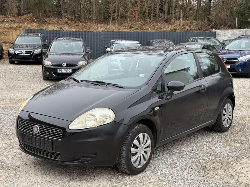 Gebraucht 2009 Fiat Punto Dynamic Kleinwagen | 1.499 € (Superpreis) - Bild 1/4