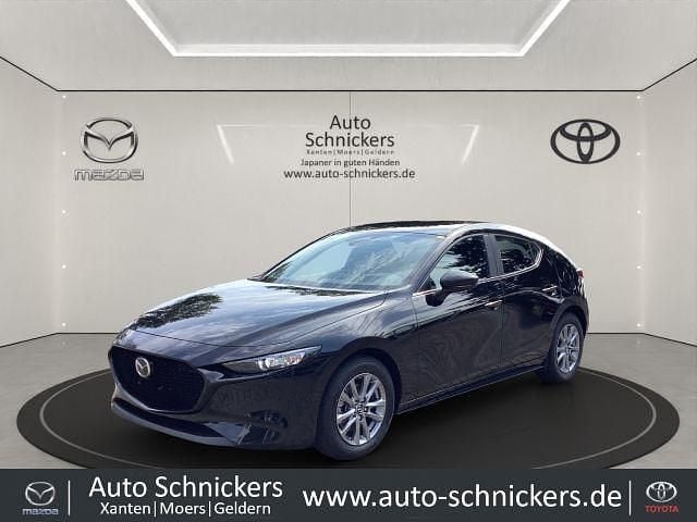 Gebraucht Mazda 3 122 PS (89 kW) 2024 Limousine