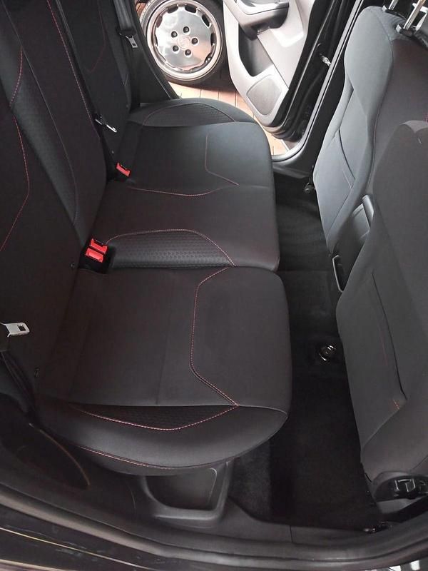 Gebraucht Ford Focus ST-Line 125 PS (91 kW) 2018 Grau Kombi