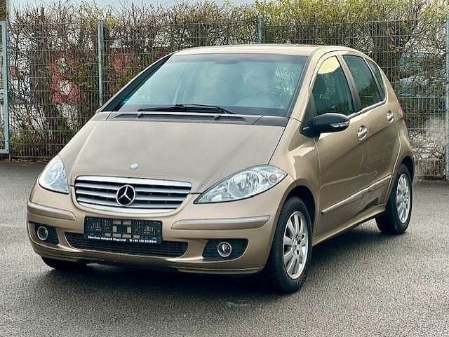 Gebraucht Mercedes A170 Elegance 116 PS (85 kW) 2006 Gold Van / Kleinbus