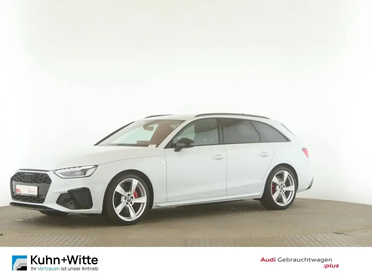 Gebraucht Audi A4 S-Line 204 PS (150 kW) 2024 Kombi