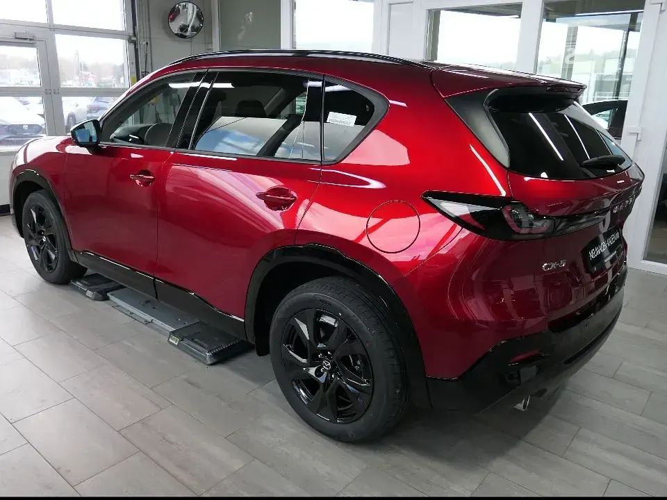 Neu Mazda CX-5 Homura-Line 141 PS (103 kW) 2026 SUV