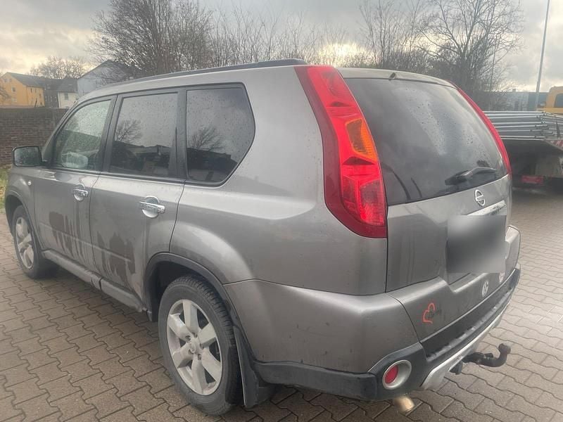 Gebraucht Nissan X-Trail 150 PS (110 kW) 2007 Grau SUV