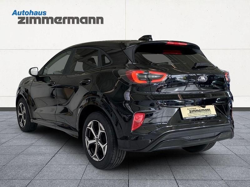 Gebraucht Ford Puma ST-Line 125 PS (91 kW) 2026 Blau SUV