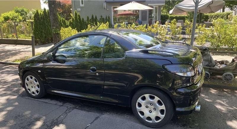 Gebraucht 2005 Peugeot 206 CC Filou Cabrio | 1.200 € (Guter Preis) - Bild 1/4