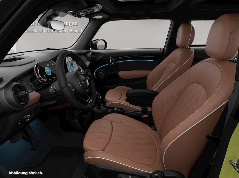 Gebraucht Mini Cooper S 178 PS (130 kW) 2023 Gelb Kleinwagen