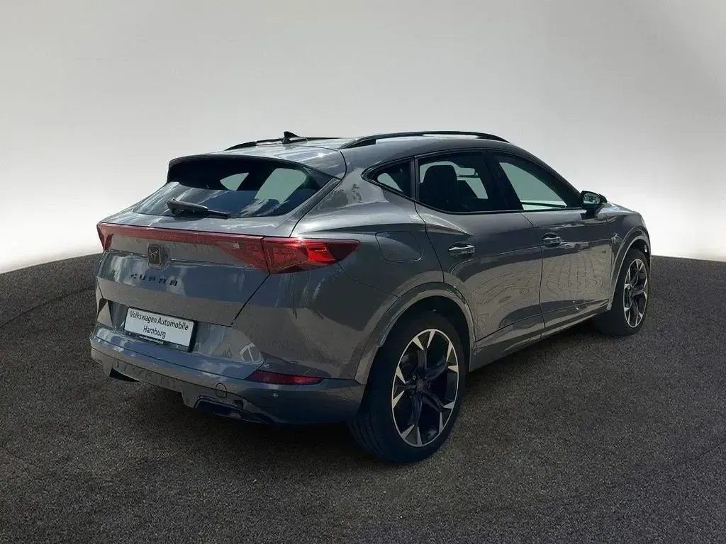 Gebraucht Cupra Formentor 204 PS (150 kW) 2022 Graphene grau SUV