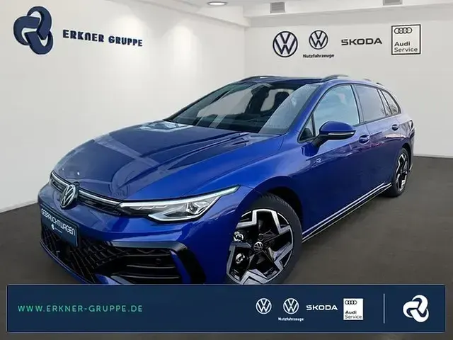 Gebraucht VW Golf VIII R-line 150 PS (110 kW) 2025 Kombi