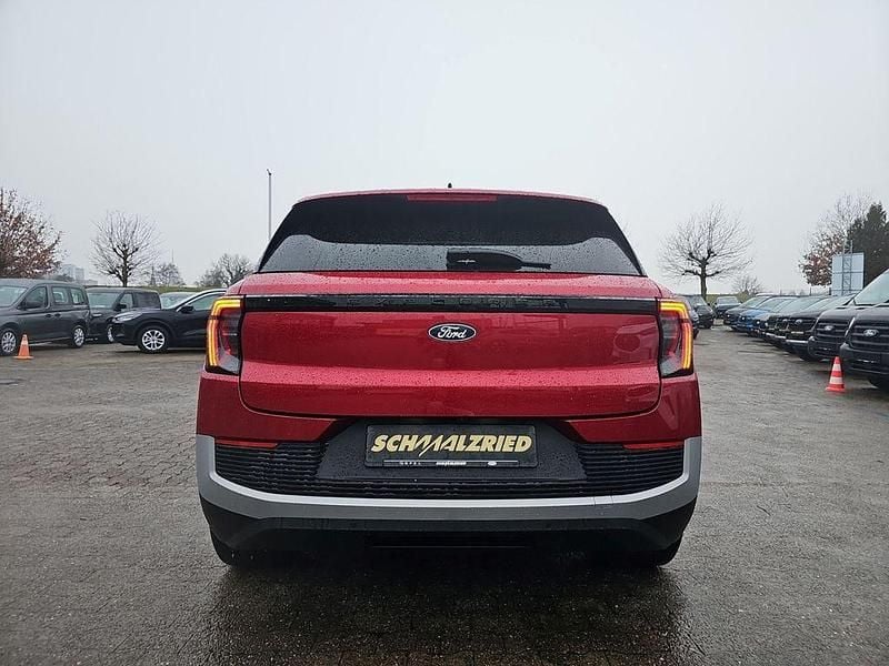 Neu Ford Explorer Select 210 kW (286 PS) 2026 Rot SUV