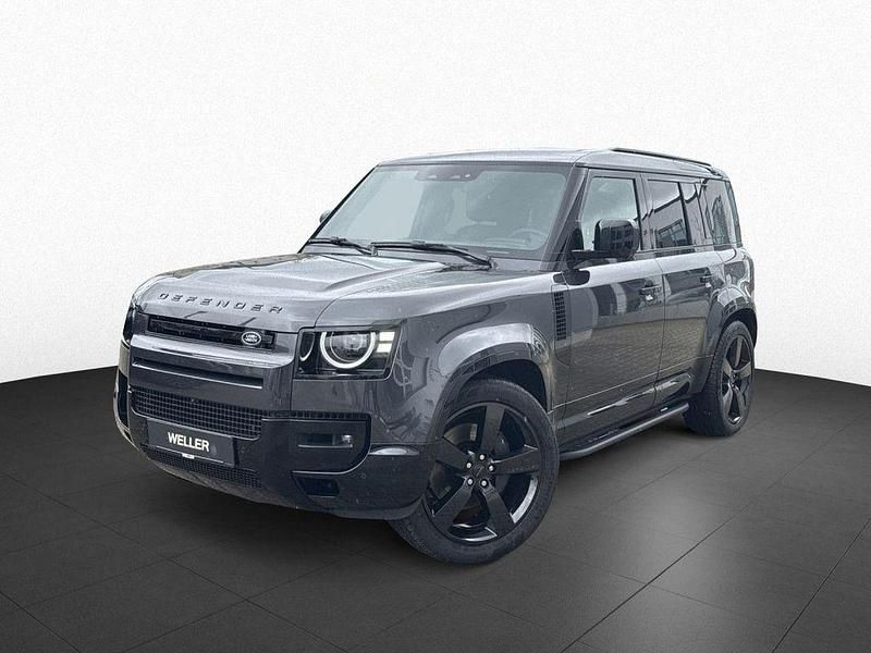 Gebraucht Land Rover Defender 426 PS (313 kW) 2026 Fremdfabrikat land rover defen (grau) SUV