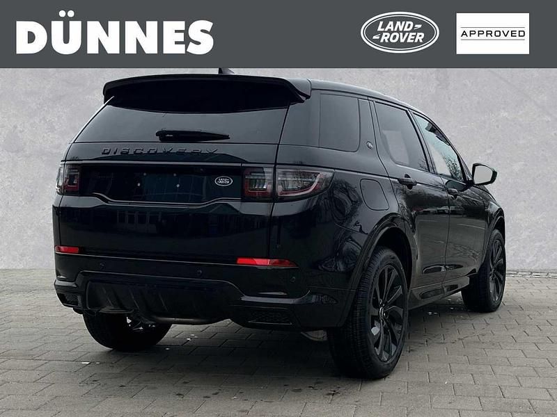 Gebraucht Land Rover Discovery Sport R-Dynamic 165 PS (121 kW) 2023 Schwarz SUV