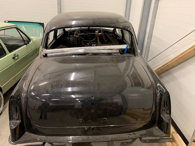 Gebraucht Trabant 601 1958 Schwarz Limousine