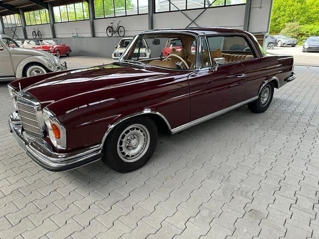 Gebraucht Mercedes W111 SE 160 PS (117 kW) 1969 Coupé