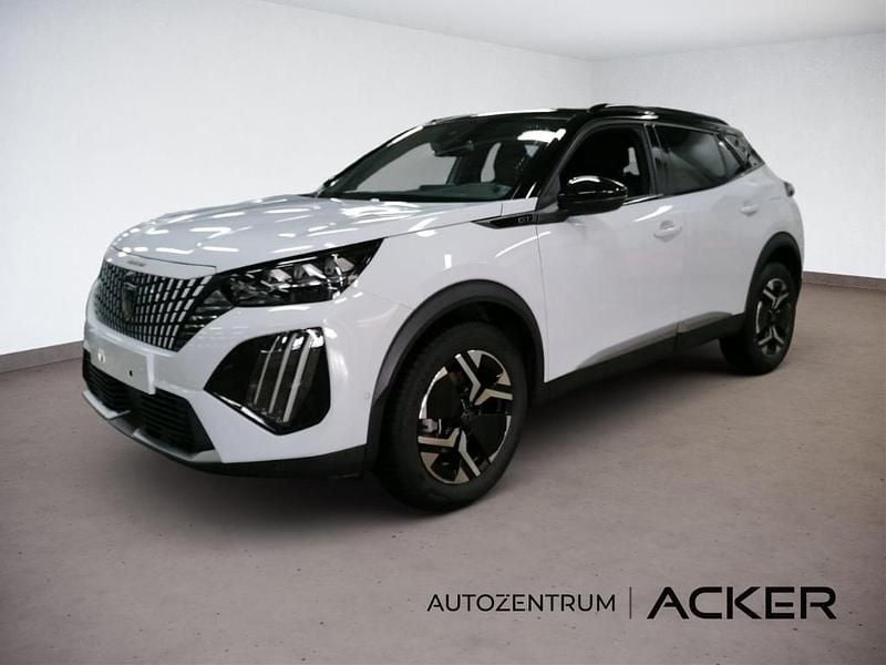 Gebraucht Peugeot 2008 GT 136 PS (100 kW) 2025 Weiss SUV