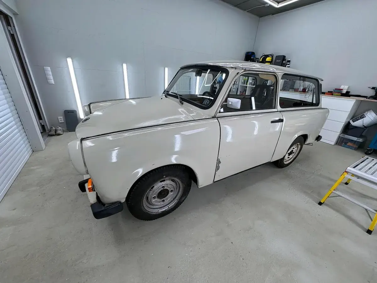 Gebraucht Trabant 601 26 PS (19 kW) 1989 Beige Kombi