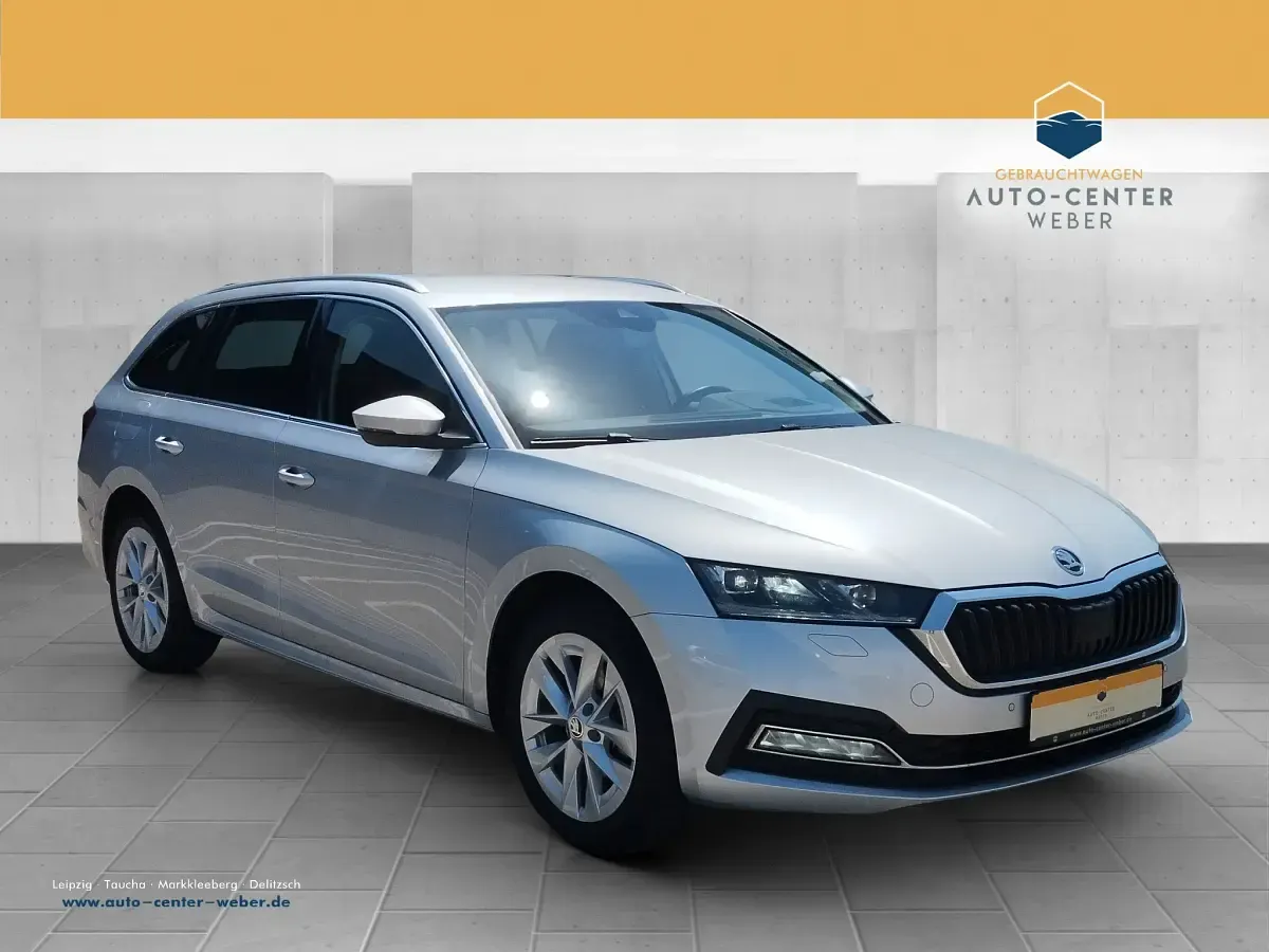 Gebraucht Skoda Octavia Style 150 PS (110 kW) 2023 Kombi