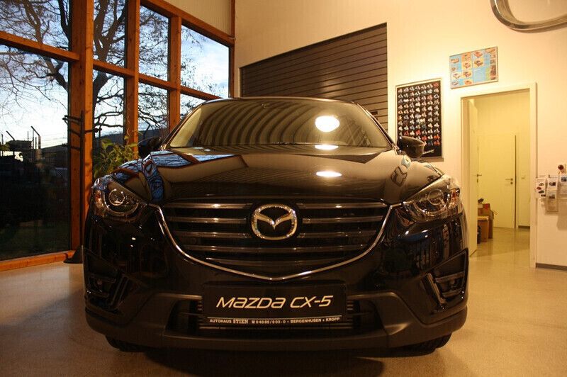 Gebraucht Mazda CX-5 150 PS (110 kW) 2017 SUV