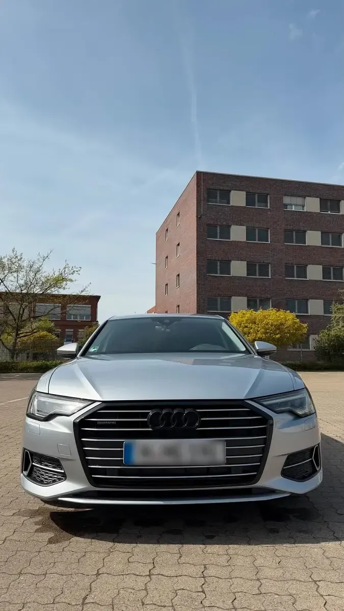 Gebraucht Audi A6 340 PS (250 kW) 2019 Silber Limousine